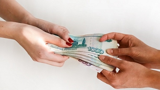 Деньги в долг у частного лица под расписку в Красноярске