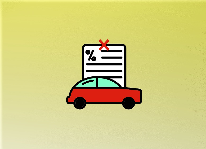 Когда не стоит брать автокредит