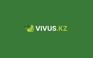 Лого Vivus KZ