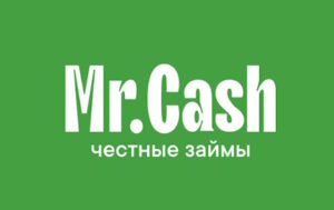 Лого Мистер Кэш