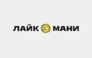 Лого Лайк Мани