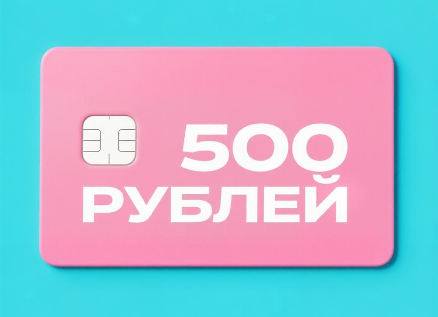 Где взять 500 рублей онлайн на карту срочно